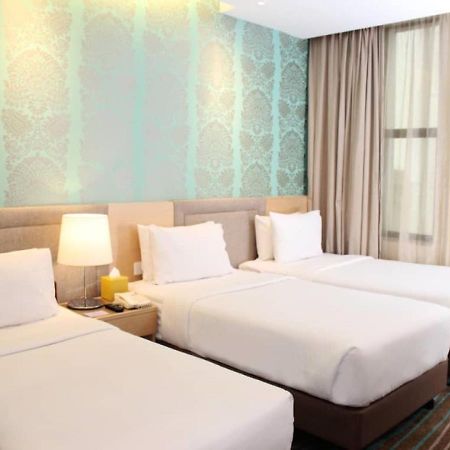Cosmo Hotel Kuala Lumpur Kültér fotó
