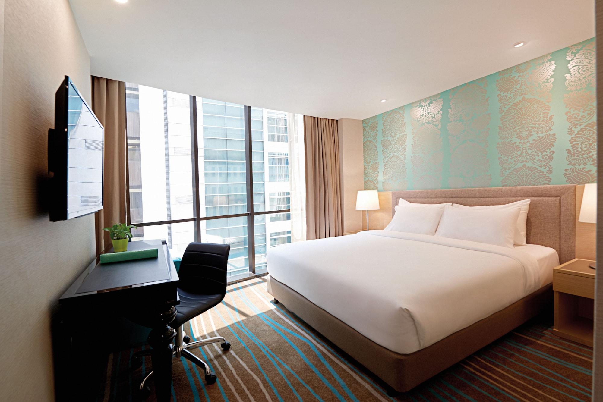 Cosmo Hotel Kuala Lumpur Kültér fotó