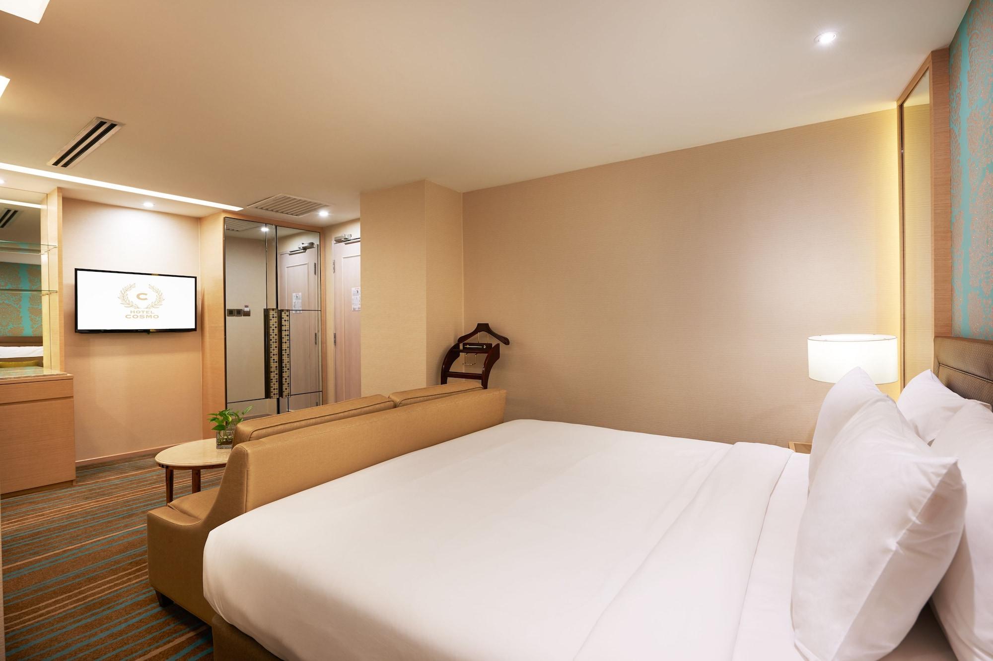 Cosmo Hotel Kuala Lumpur Kültér fotó