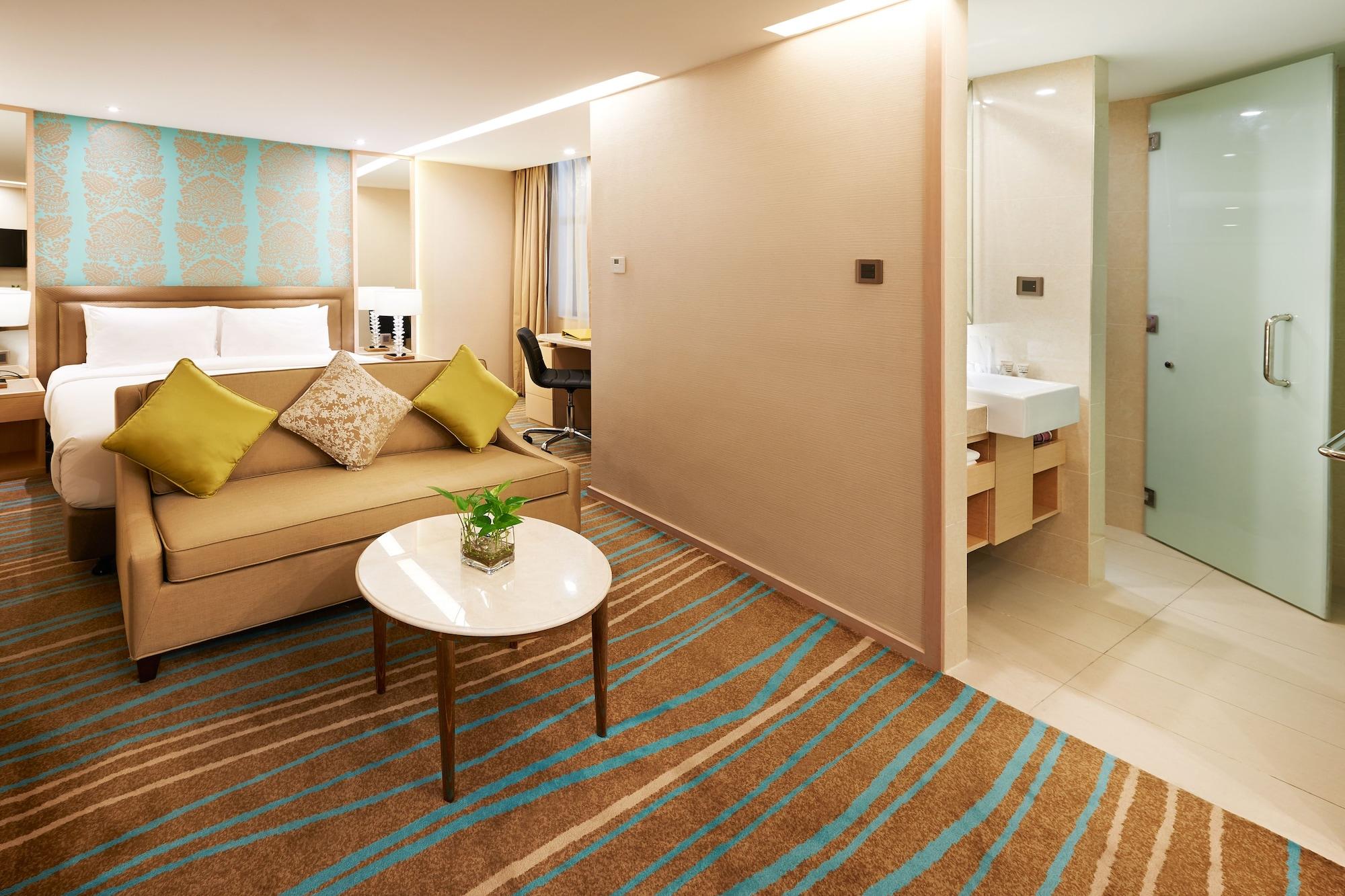 Cosmo Hotel Kuala Lumpur Kültér fotó
