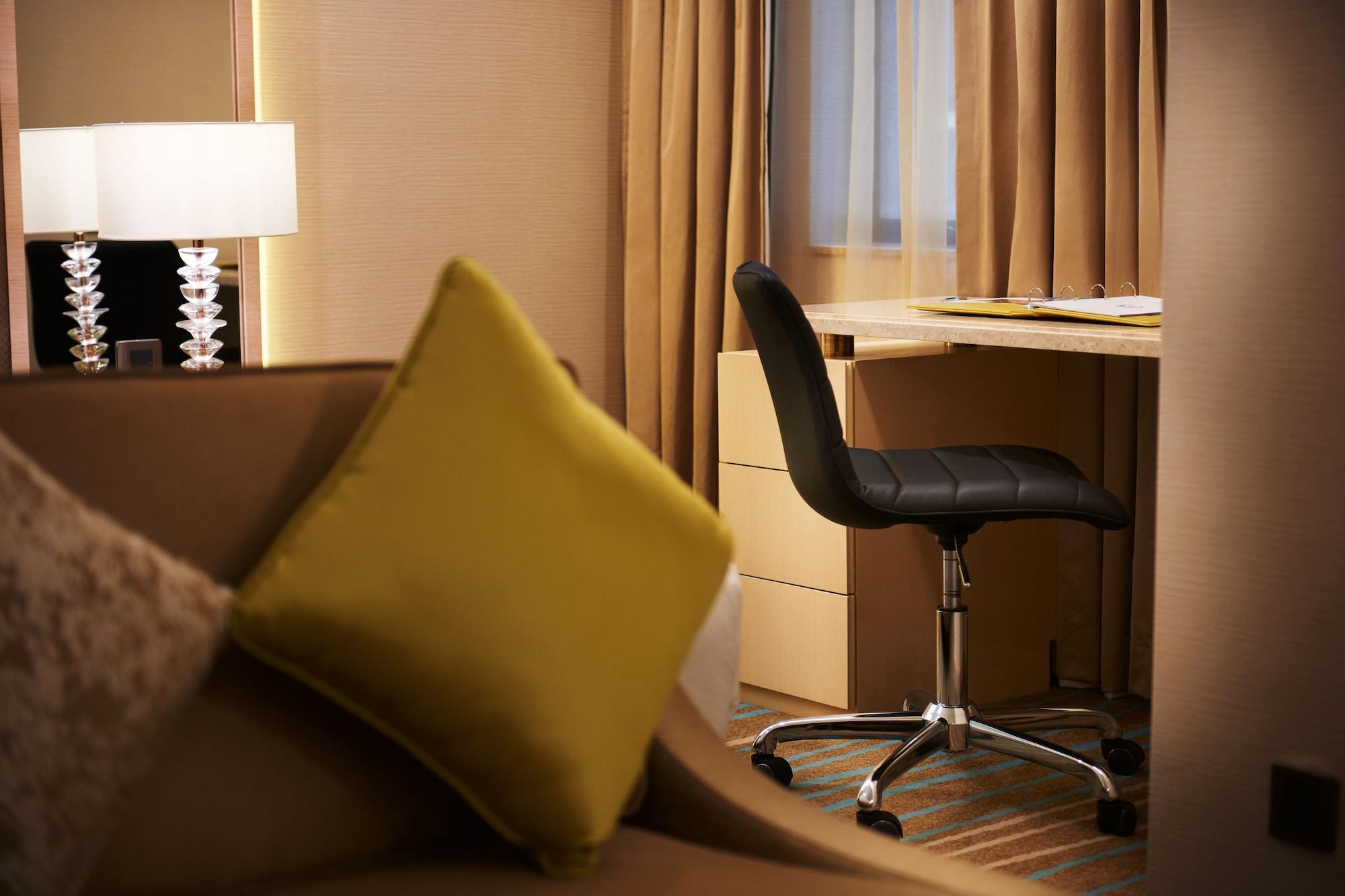 Cosmo Hotel Kuala Lumpur Kültér fotó