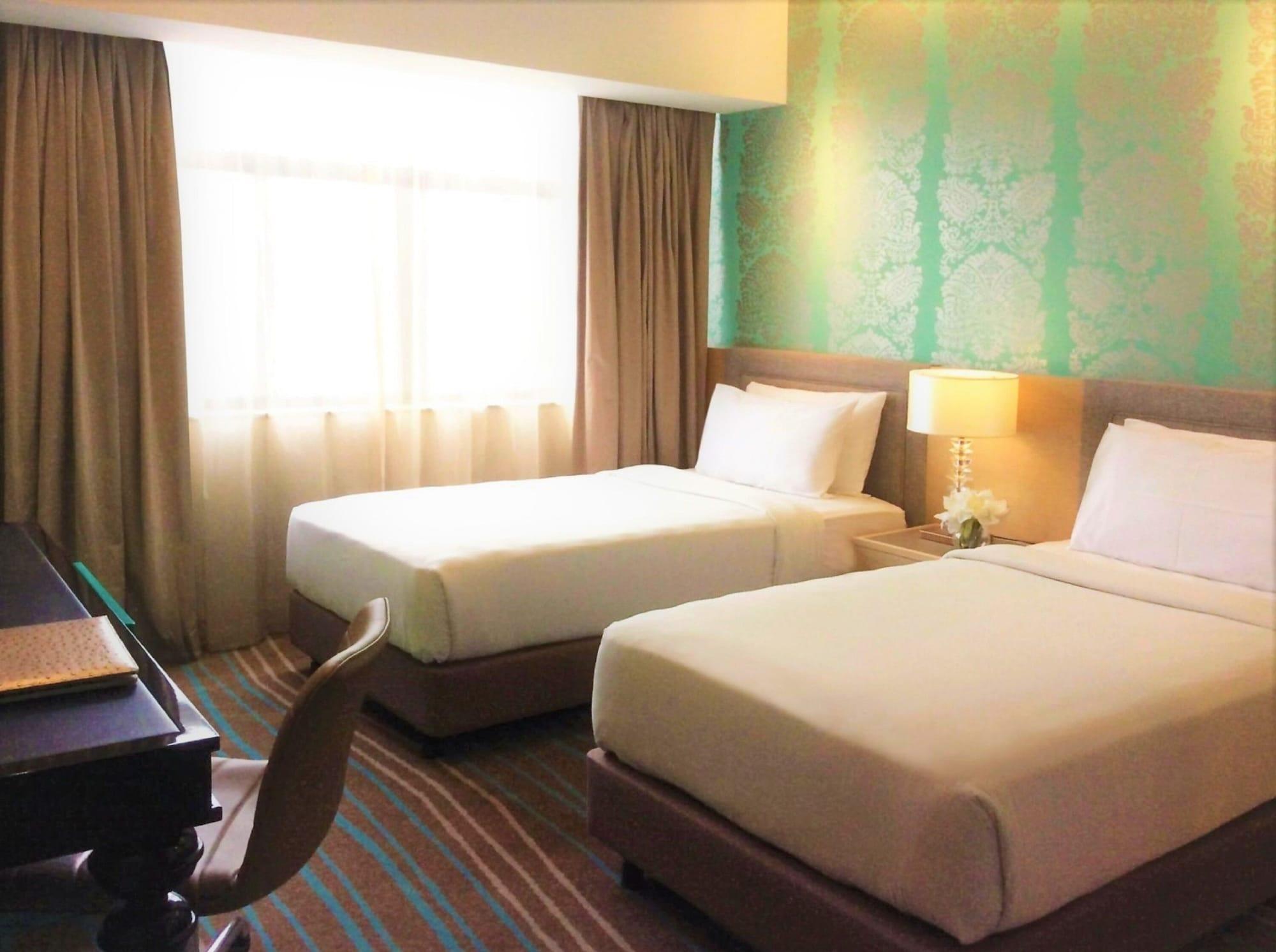 Cosmo Hotel Kuala Lumpur Kültér fotó