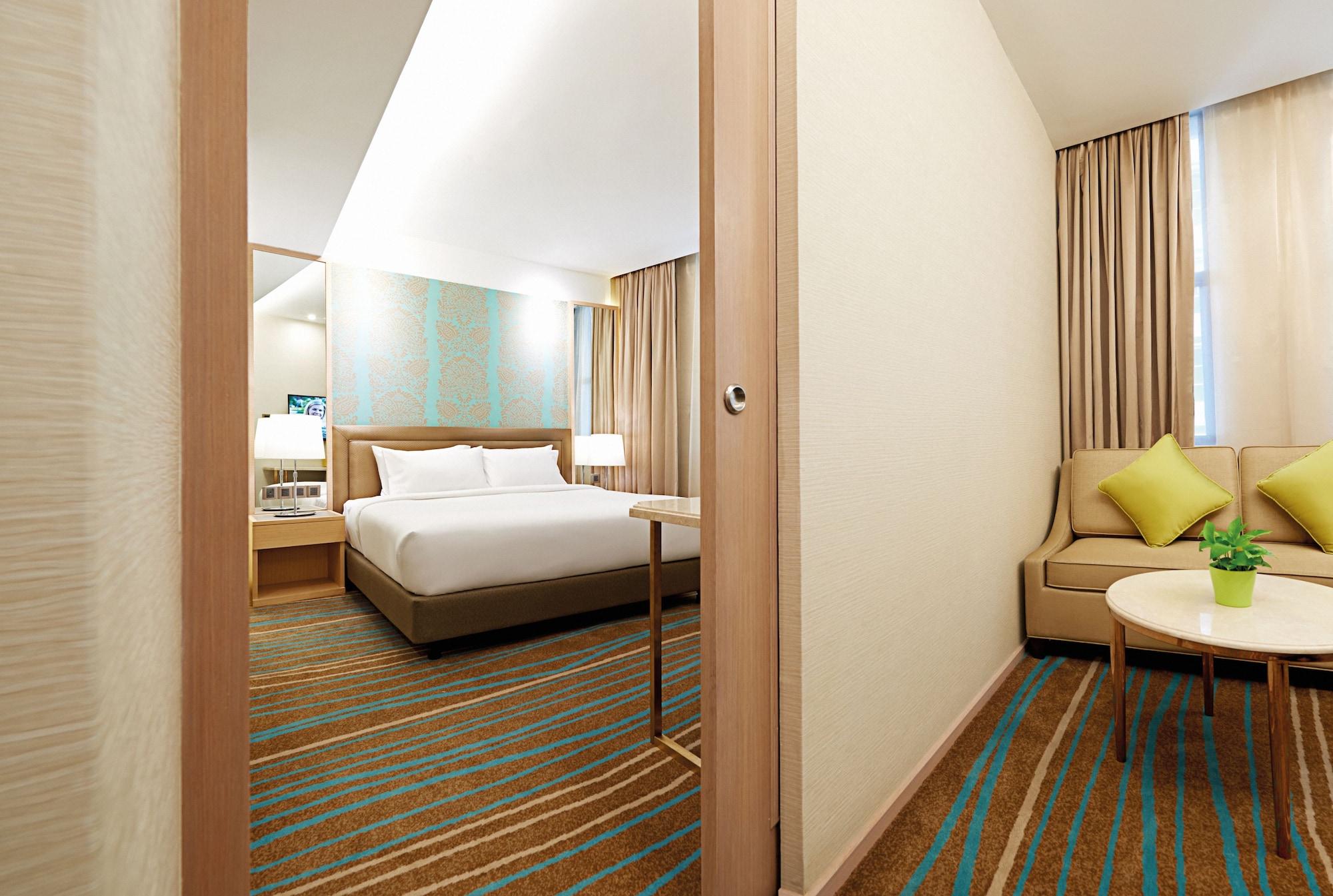 Cosmo Hotel Kuala Lumpur Kültér fotó