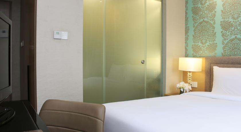 Cosmo Hotel Kuala Lumpur Kültér fotó