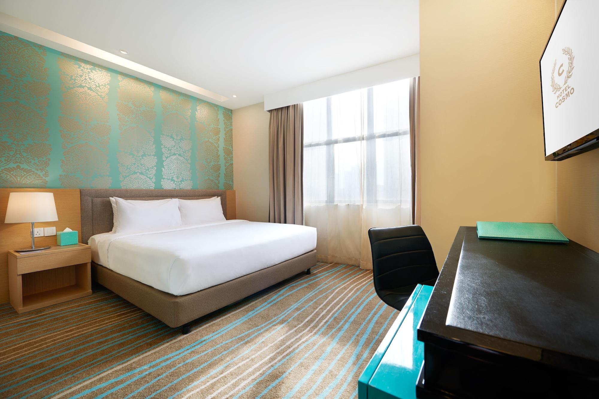 Cosmo Hotel Kuala Lumpur Kültér fotó
