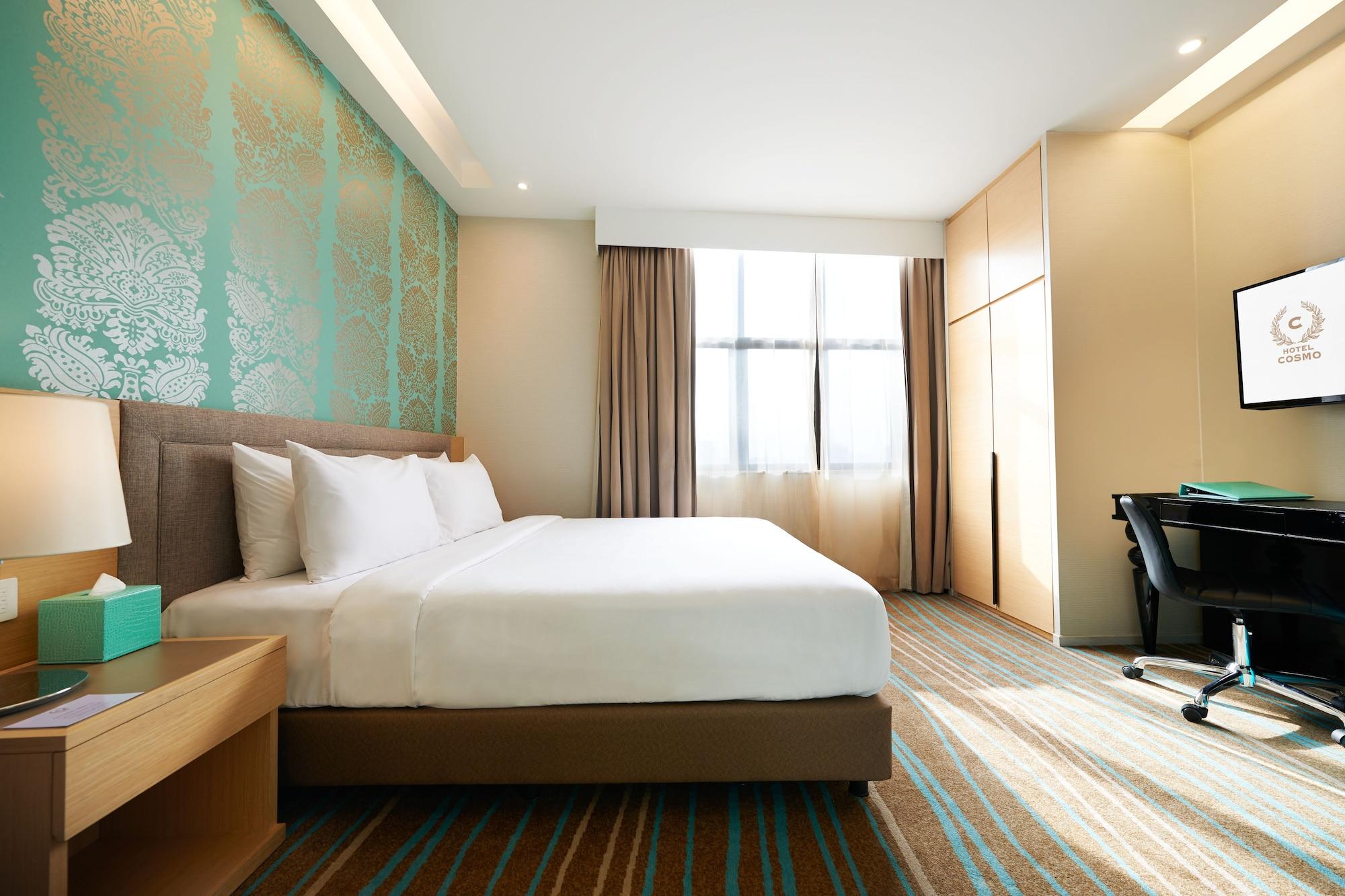 Cosmo Hotel Kuala Lumpur Kültér fotó
