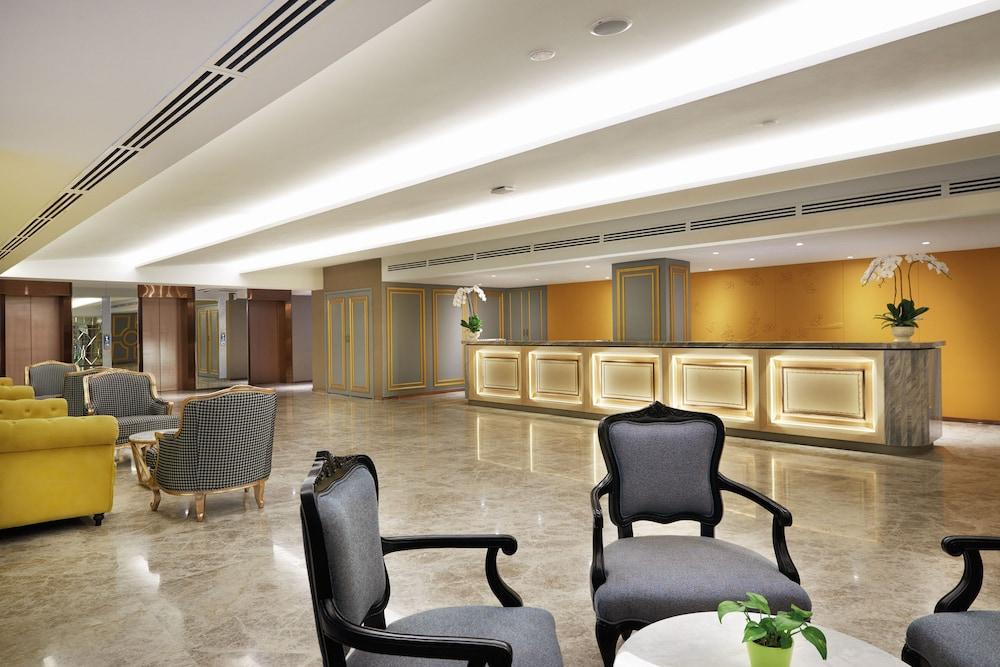 Cosmo Hotel Kuala Lumpur Kültér fotó