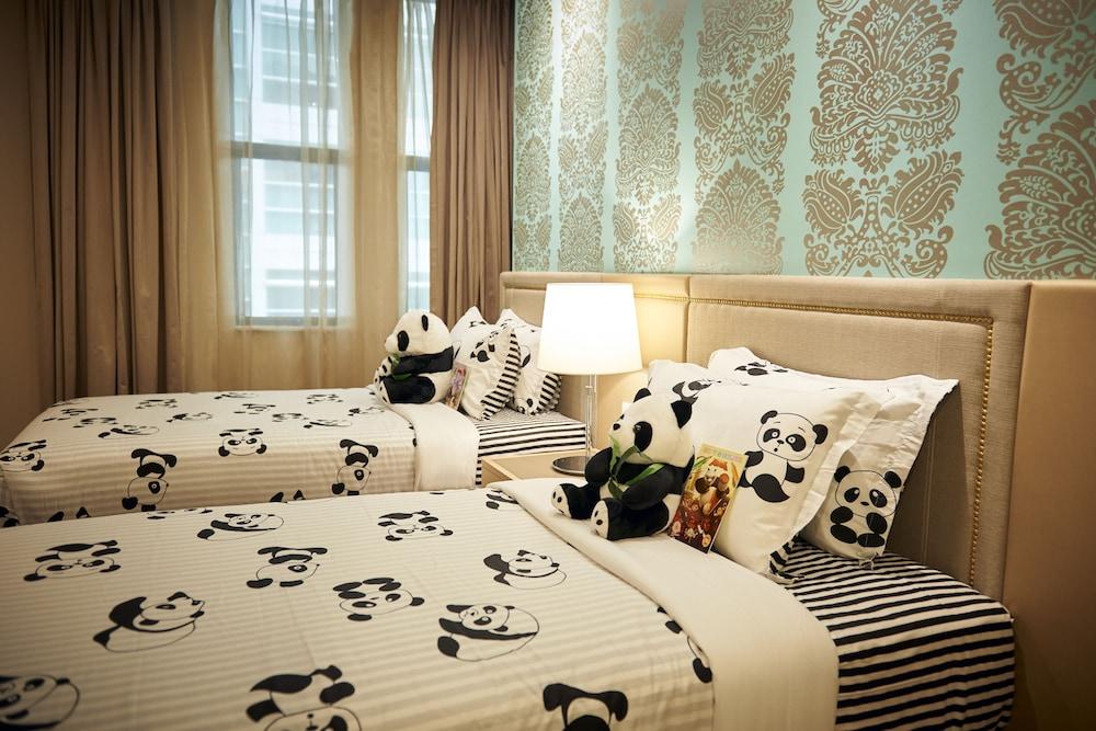 Cosmo Hotel Kuala Lumpur Kültér fotó