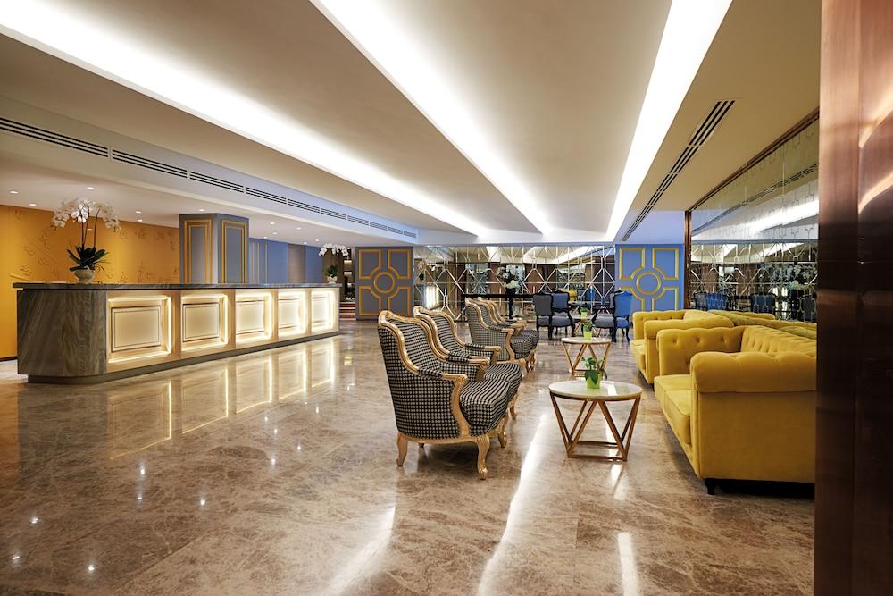Cosmo Hotel Kuala Lumpur Kültér fotó