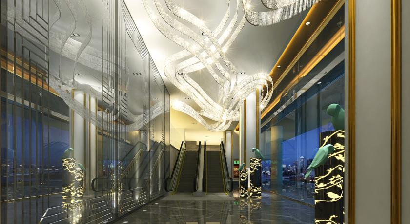 Cosmo Hotel Kuala Lumpur Kültér fotó