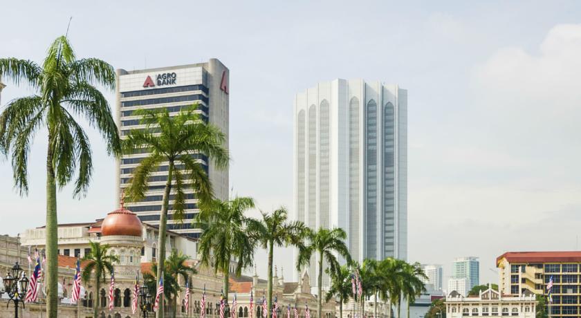 Cosmo Hotel Kuala Lumpur Kültér fotó