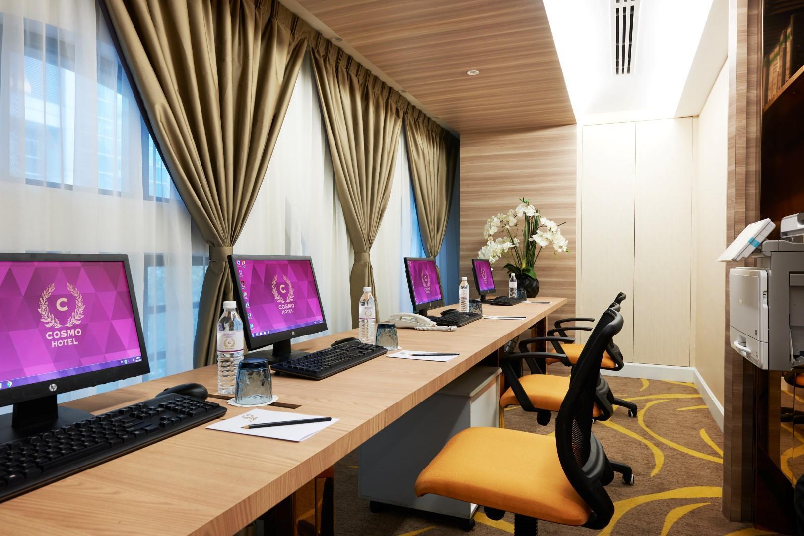 Cosmo Hotel Kuala Lumpur Kültér fotó