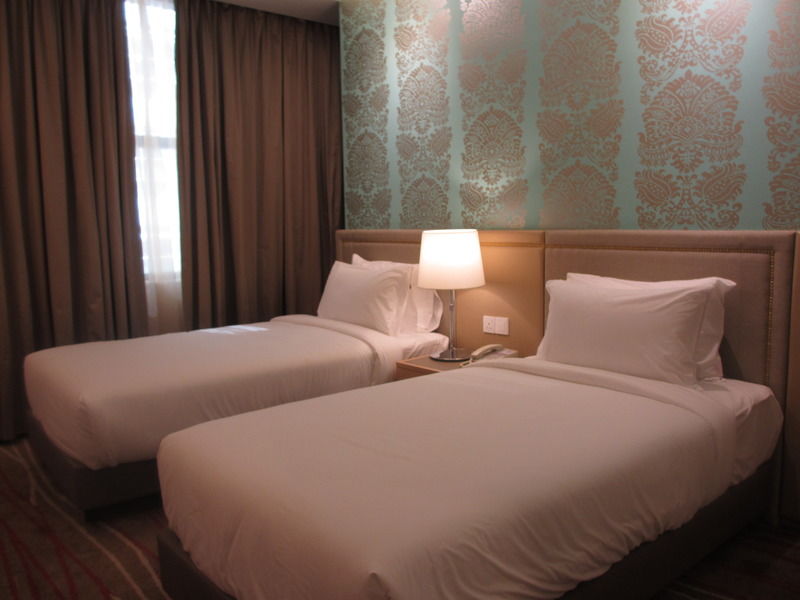 Cosmo Hotel Kuala Lumpur Kültér fotó