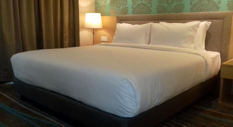 Cosmo Hotel Kuala Lumpur Kültér fotó