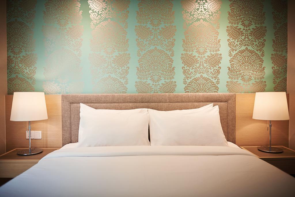 Cosmo Hotel Kuala Lumpur Kültér fotó