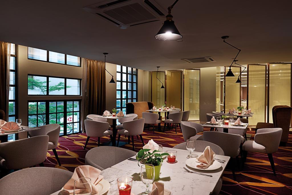 Cosmo Hotel Kuala Lumpur Kültér fotó