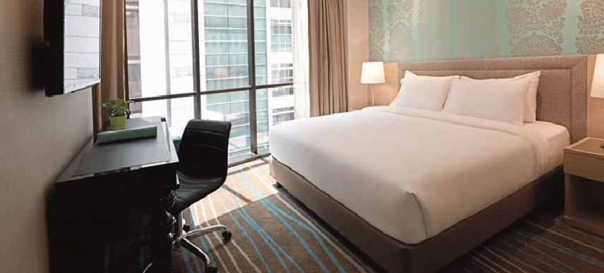 Cosmo Hotel Kuala Lumpur Kültér fotó