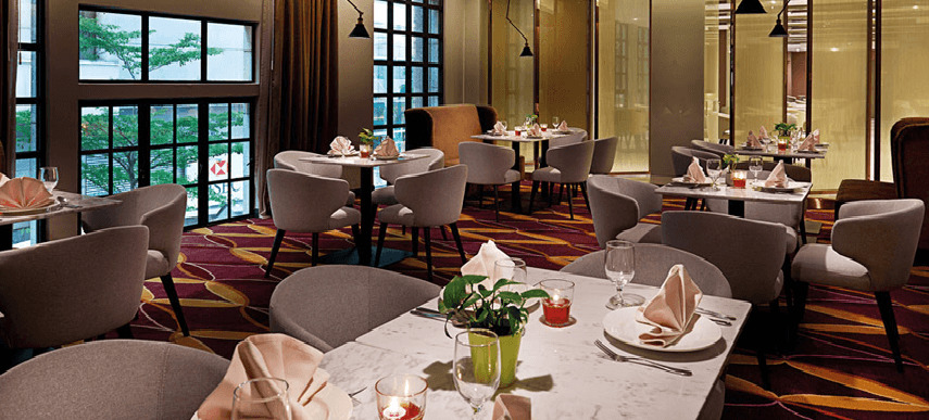 Cosmo Hotel Kuala Lumpur Kültér fotó