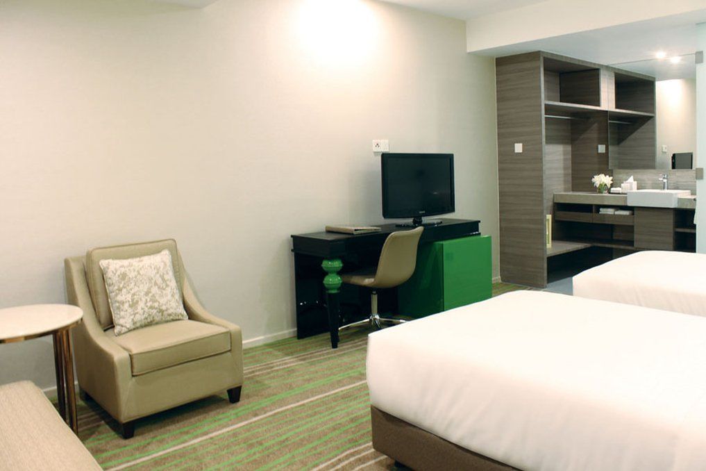 Cosmo Hotel Kuala Lumpur Kültér fotó