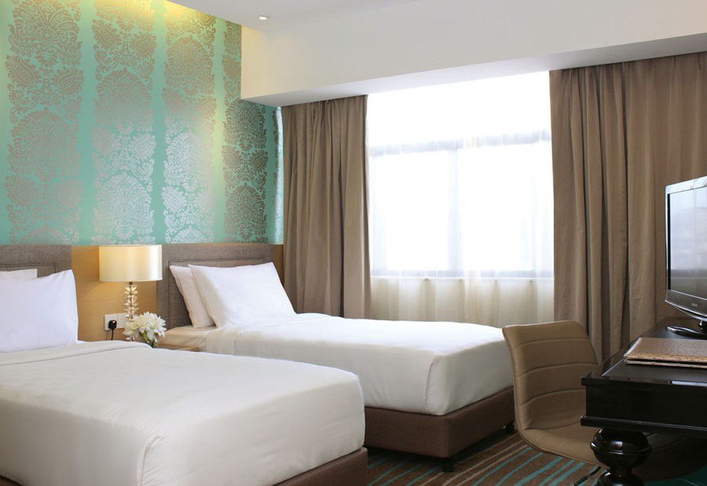 Cosmo Hotel Kuala Lumpur Kültér fotó