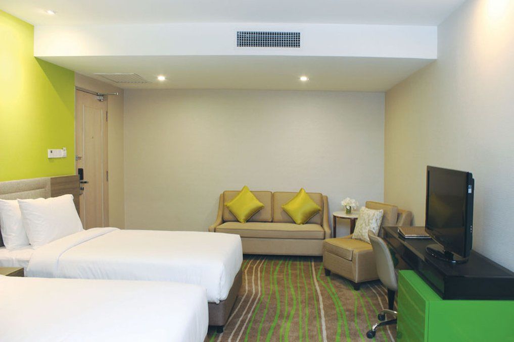 Cosmo Hotel Kuala Lumpur Kültér fotó