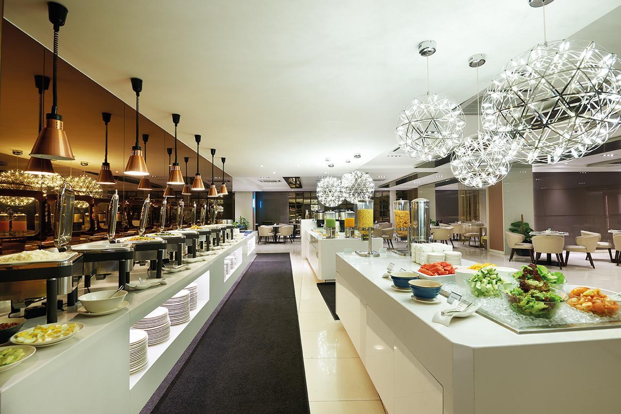 Cosmo Hotel Kuala Lumpur Kültér fotó