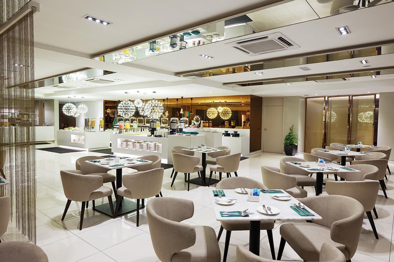Cosmo Hotel Kuala Lumpur Kültér fotó