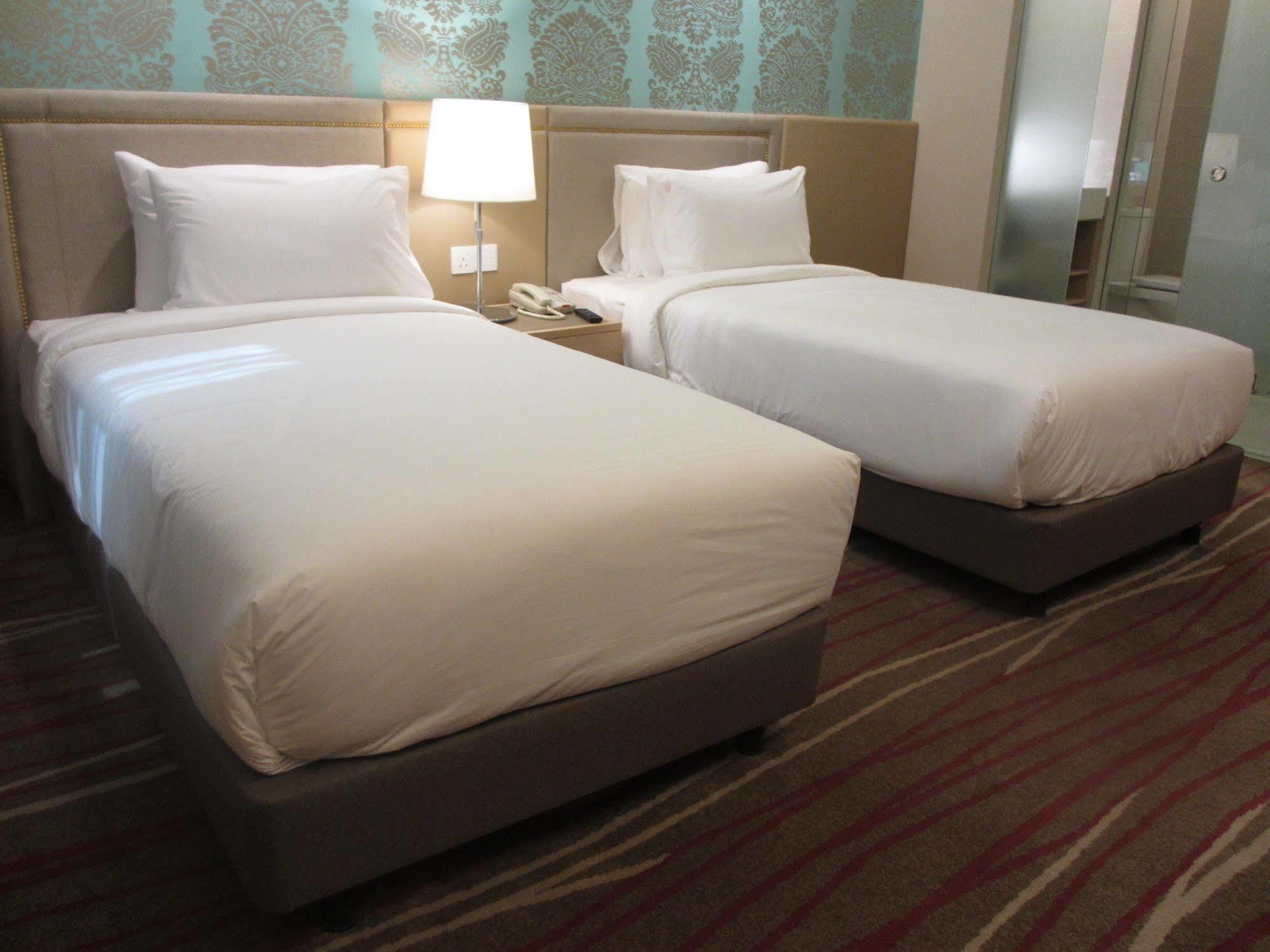 Cosmo Hotel Kuala Lumpur Kültér fotó