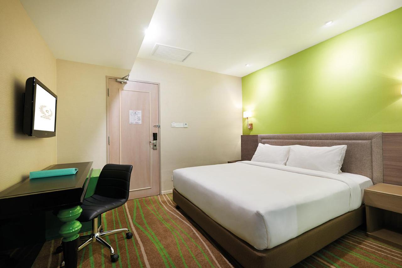 Cosmo Hotel Kuala Lumpur Kültér fotó