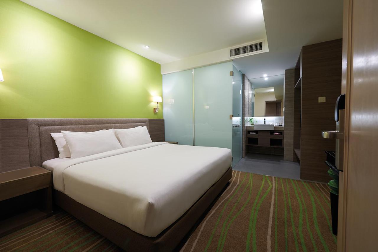 Cosmo Hotel Kuala Lumpur Kültér fotó