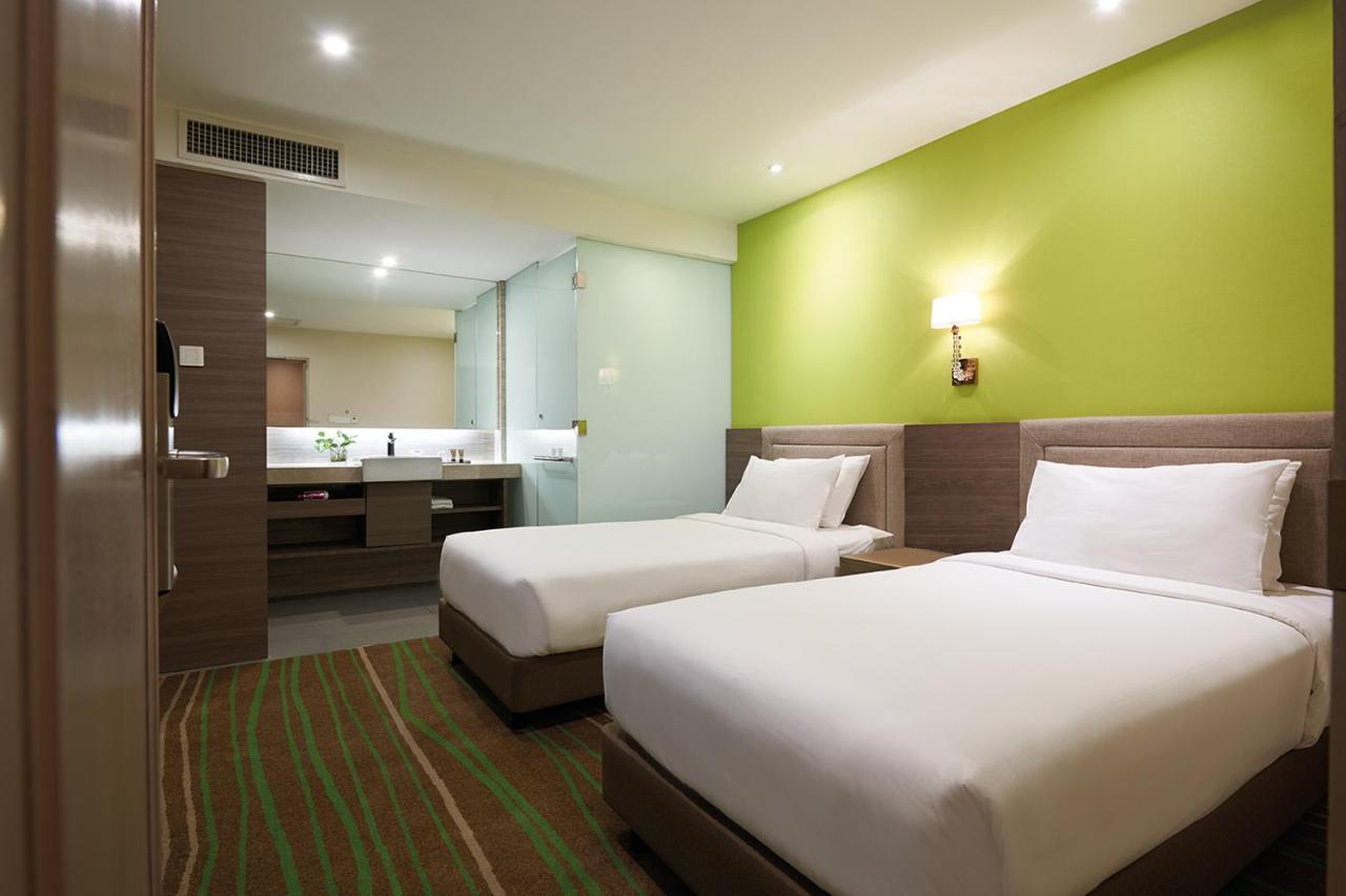 Cosmo Hotel Kuala Lumpur Kültér fotó