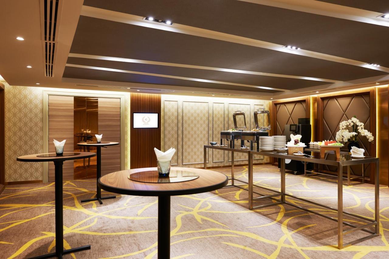 Cosmo Hotel Kuala Lumpur Kültér fotó