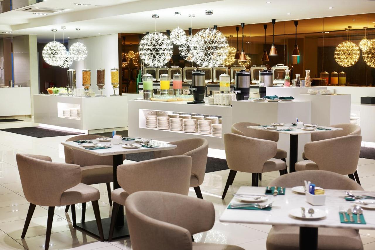 Cosmo Hotel Kuala Lumpur Kültér fotó