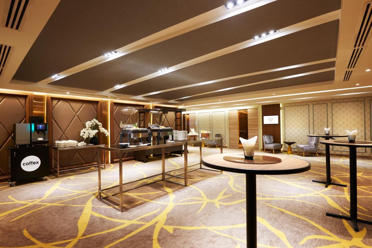Cosmo Hotel Kuala Lumpur Kültér fotó