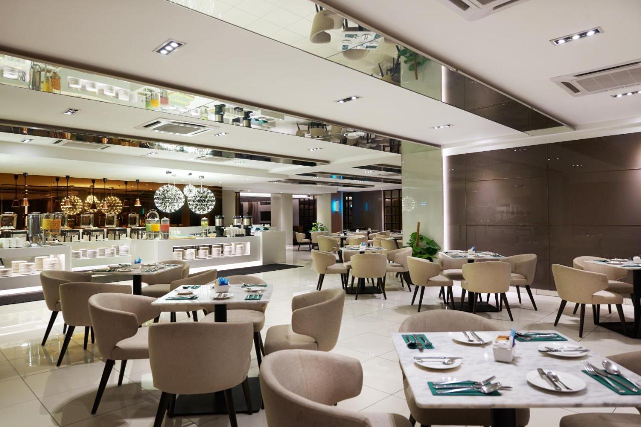 Cosmo Hotel Kuala Lumpur Kültér fotó