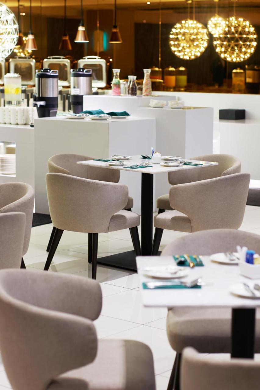 Cosmo Hotel Kuala Lumpur Kültér fotó