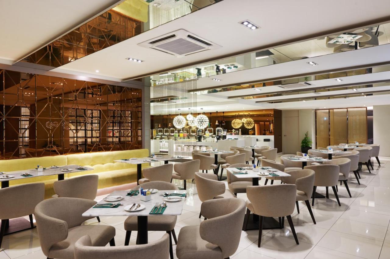 Cosmo Hotel Kuala Lumpur Kültér fotó