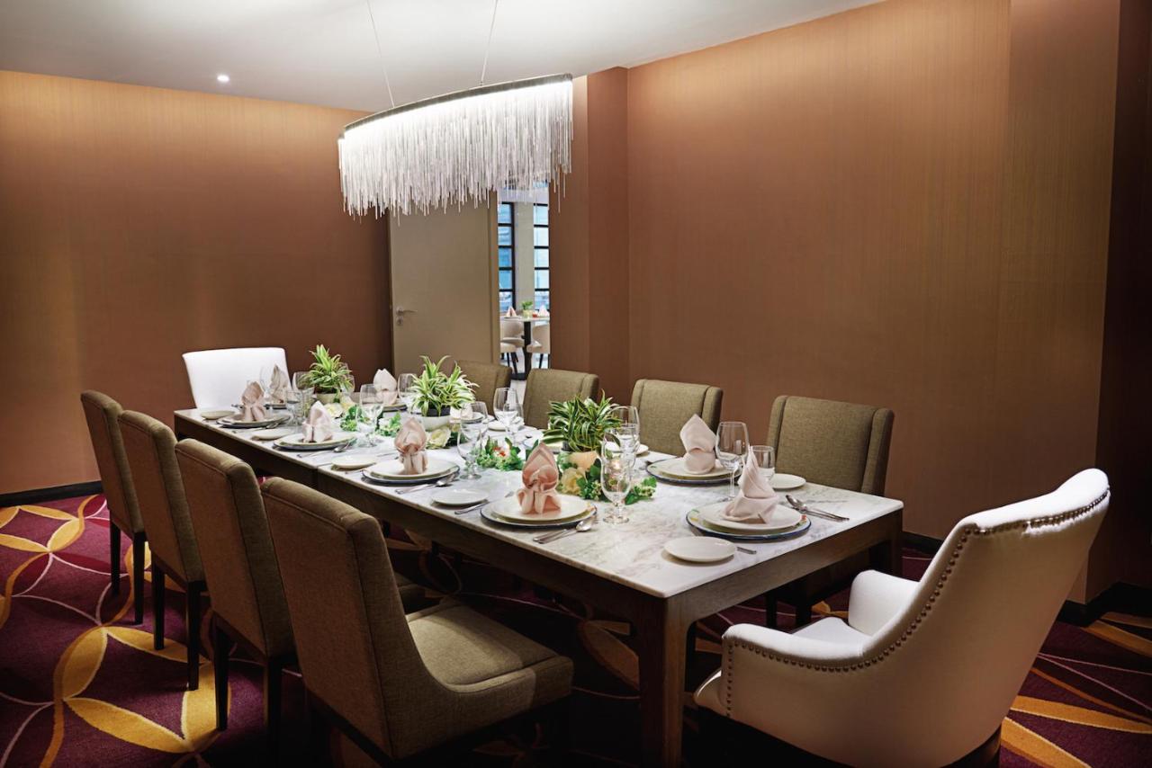 Cosmo Hotel Kuala Lumpur Kültér fotó