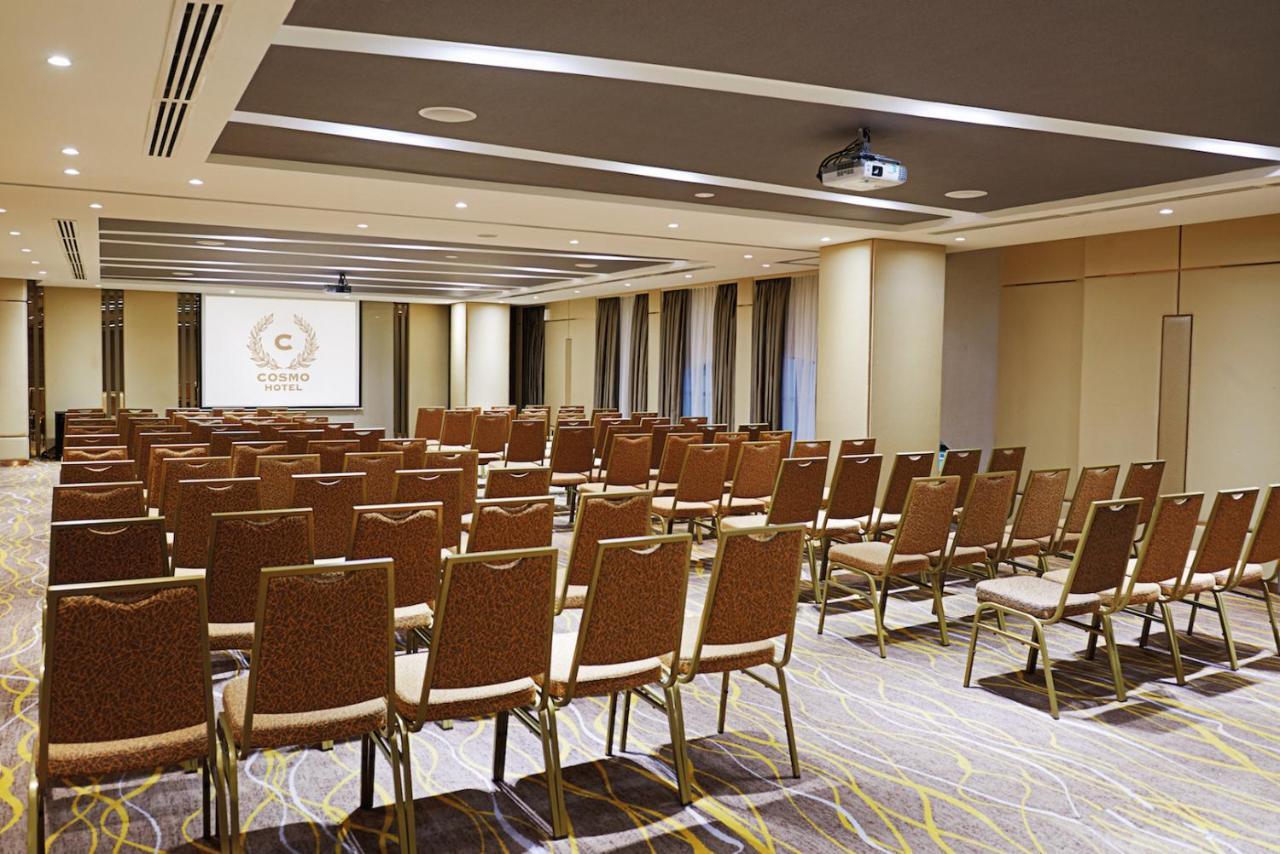Cosmo Hotel Kuala Lumpur Kültér fotó