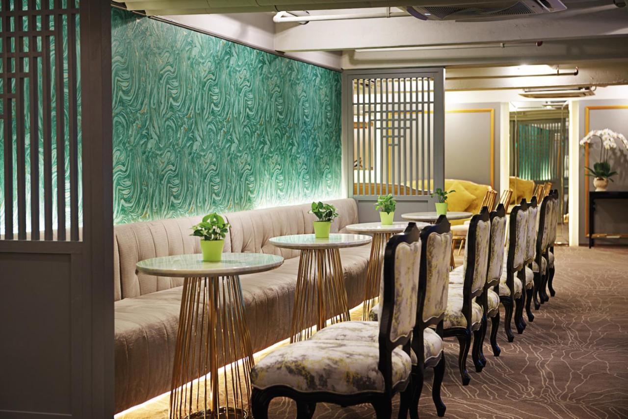 Cosmo Hotel Kuala Lumpur Kültér fotó