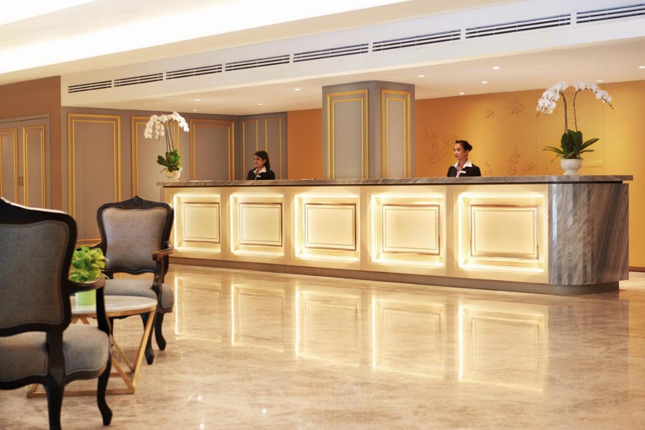 Cosmo Hotel Kuala Lumpur Kültér fotó