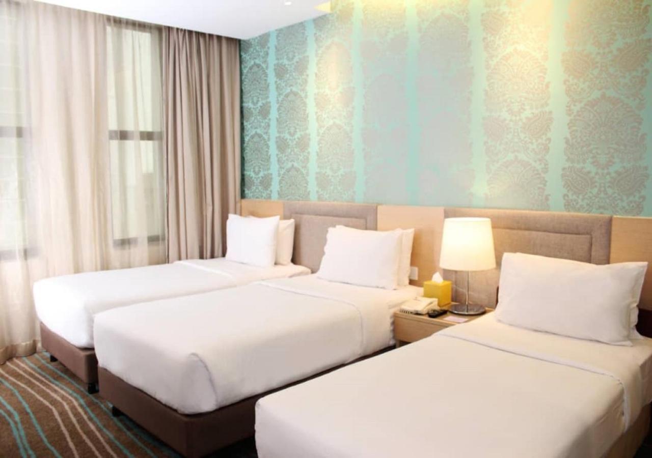 Cosmo Hotel Kuala Lumpur Kültér fotó