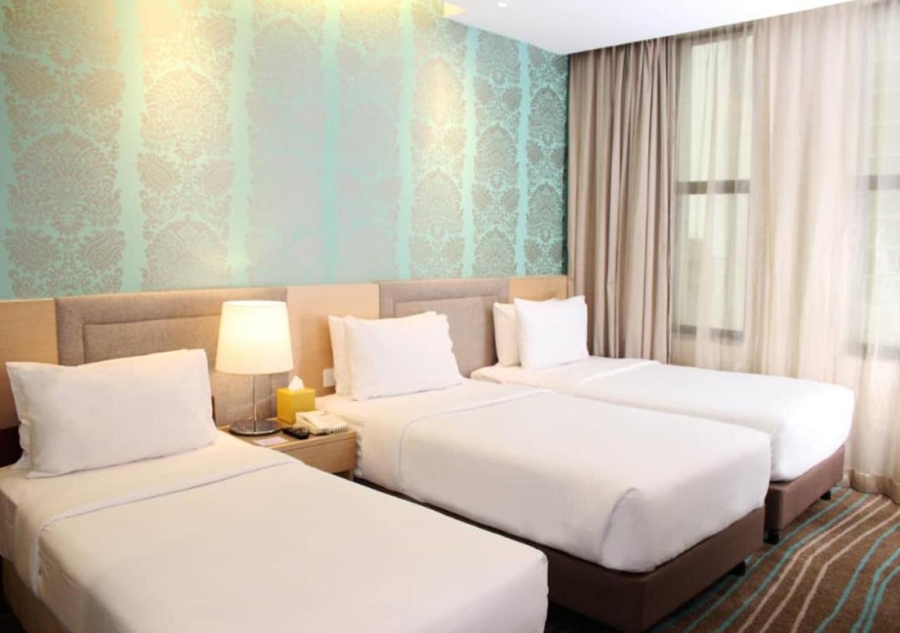 Cosmo Hotel Kuala Lumpur Kültér fotó