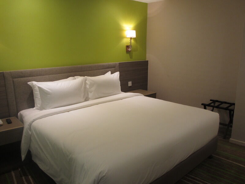 Cosmo Hotel Kuala Lumpur Kültér fotó